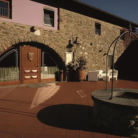 Antica San Leonardo 1554 Mini-hôtel Ghivizzano