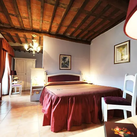 Antica San Leonardo 1554 Mini-hôtel Ghivizzano