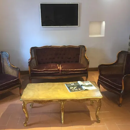 Mini-hôtel Antica San Leonardo 1554 Ghivizzano