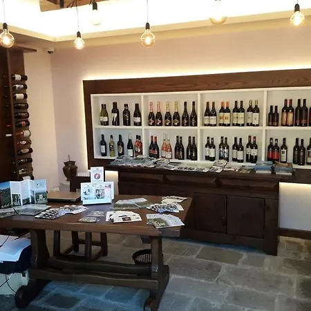 Antica San Leonardo 1554